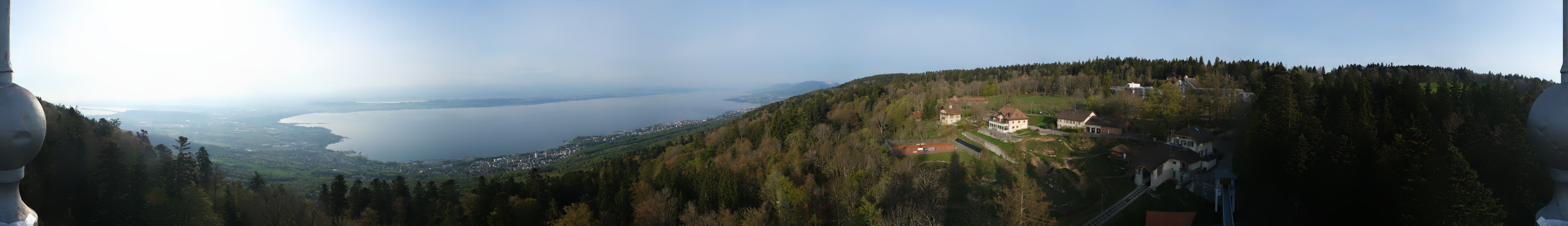 Neuenburg: Neuenburgersee