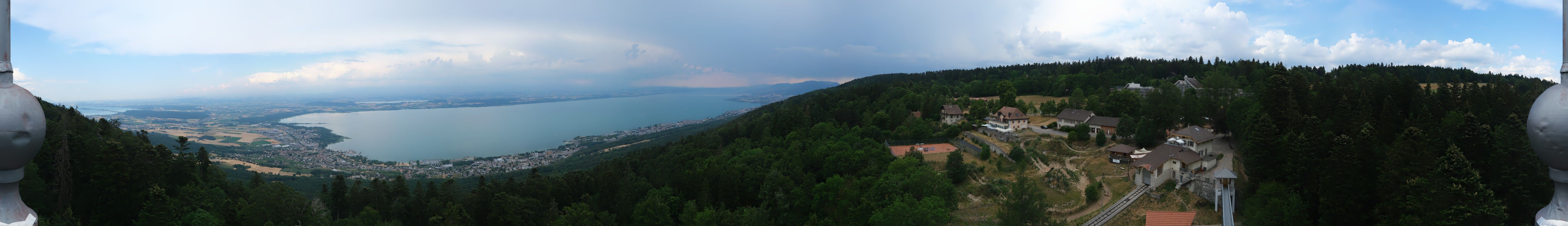 Neuenburg: Neuenburgersee