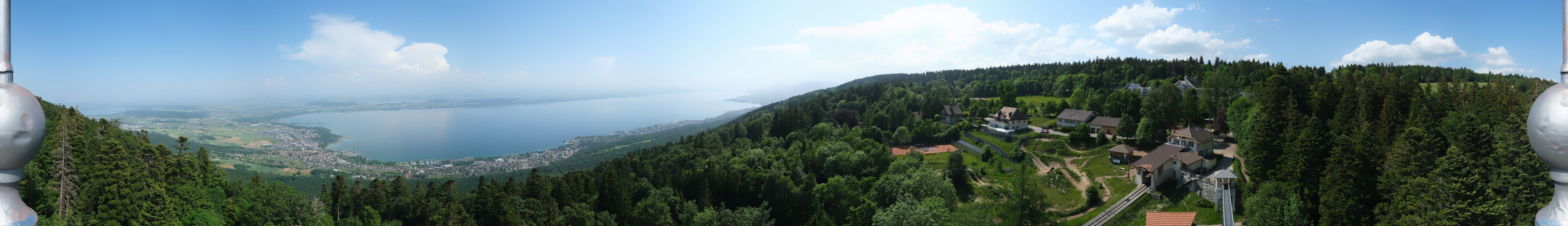 Neuenburg: Neuenburgersee