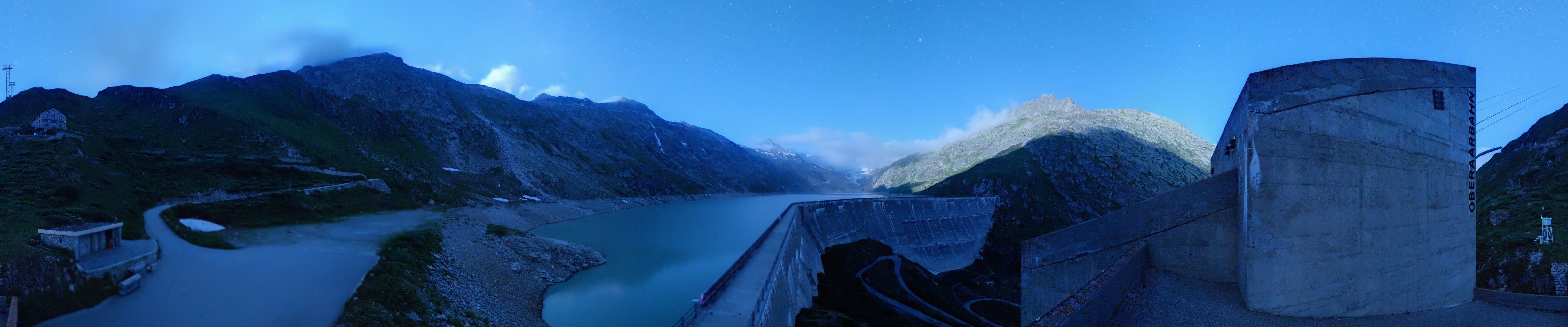 Guttannen: Oberaar