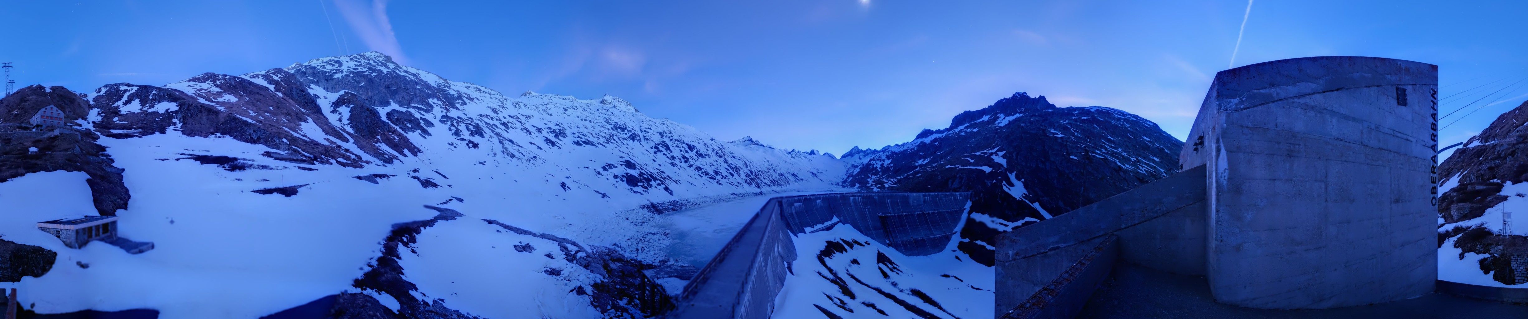 Guttannen: Oberaar