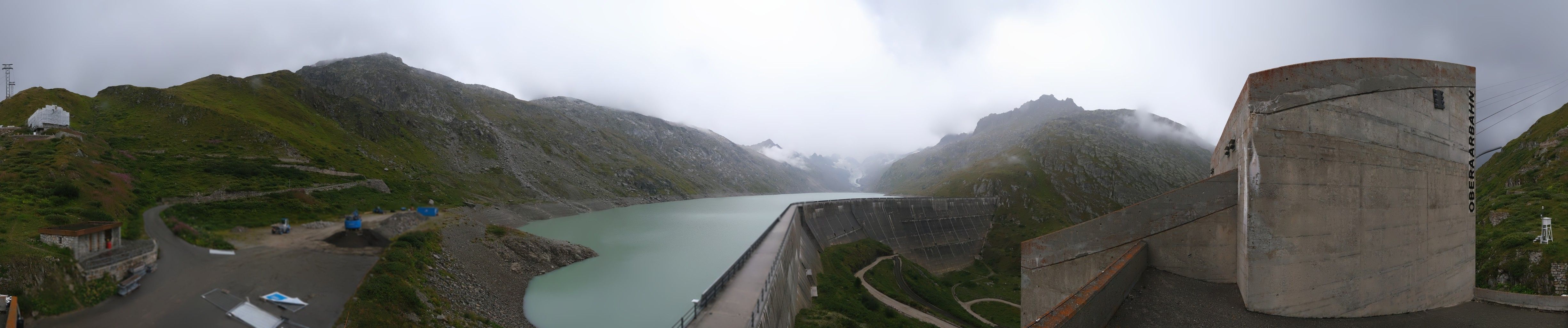 Guttannen: Oberaar