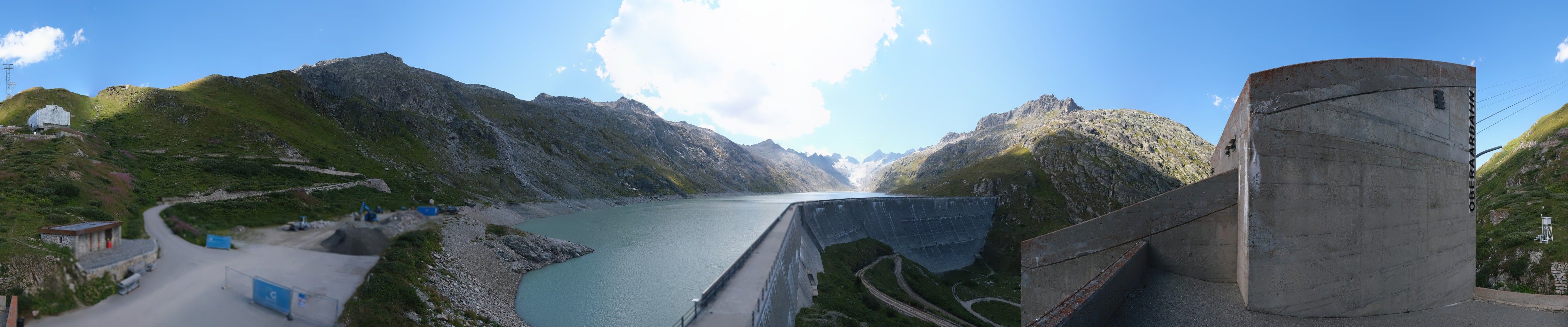 Guttannen: Oberaar