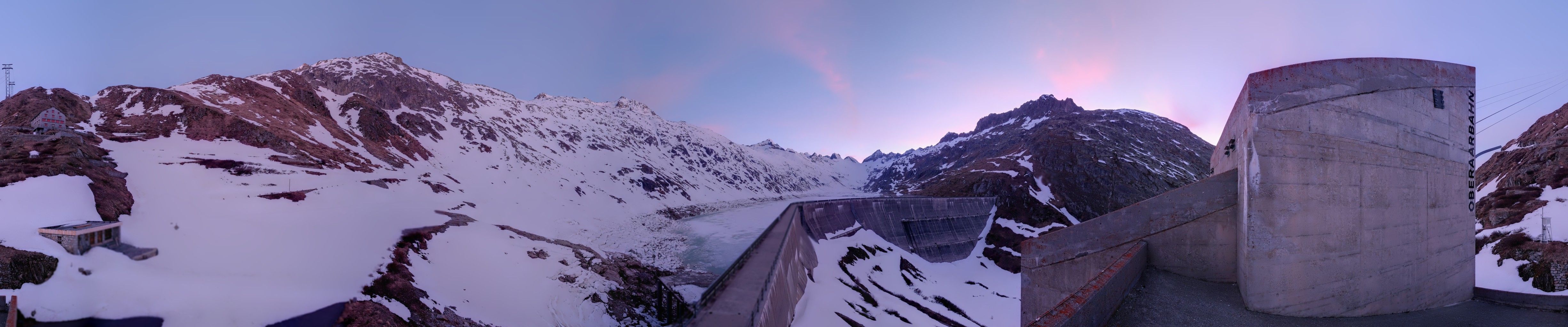 Guttannen: Oberaar