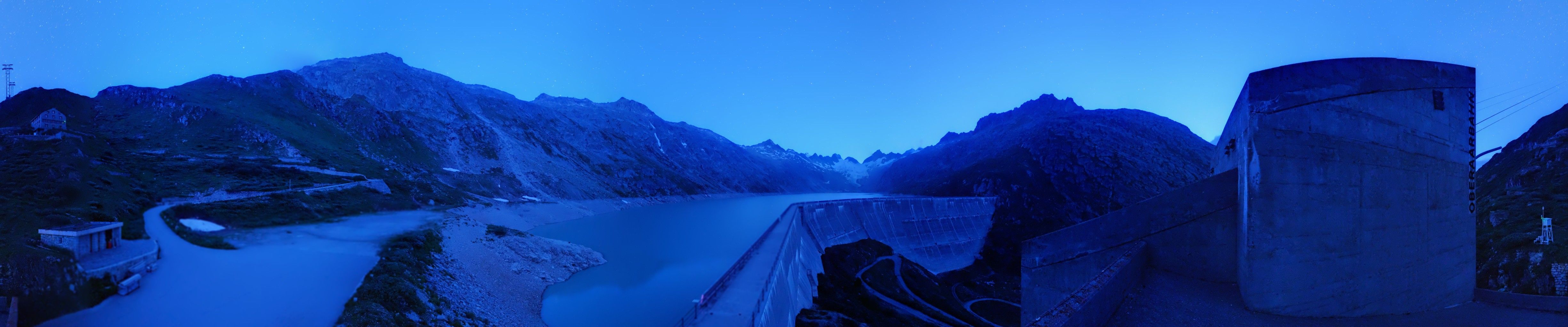 Guttannen: Oberaar