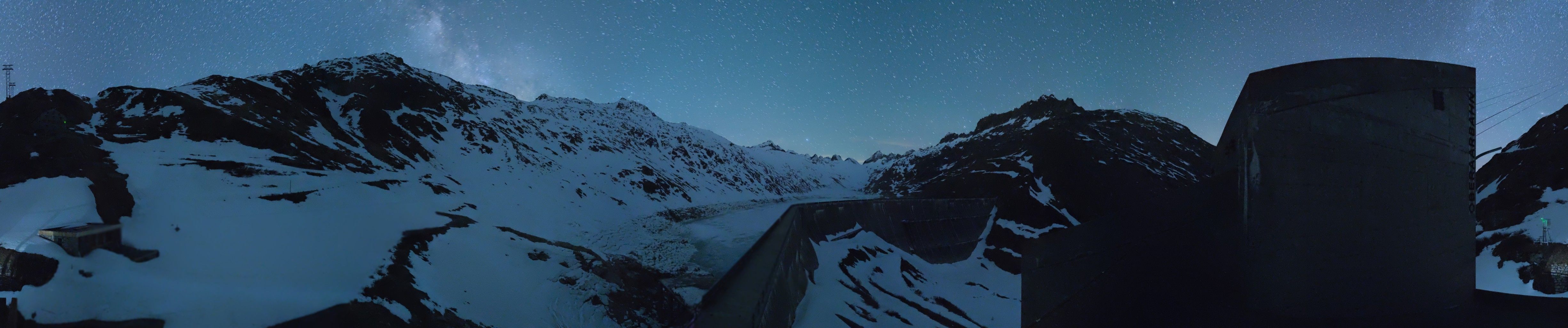 Guttannen: Oberaar