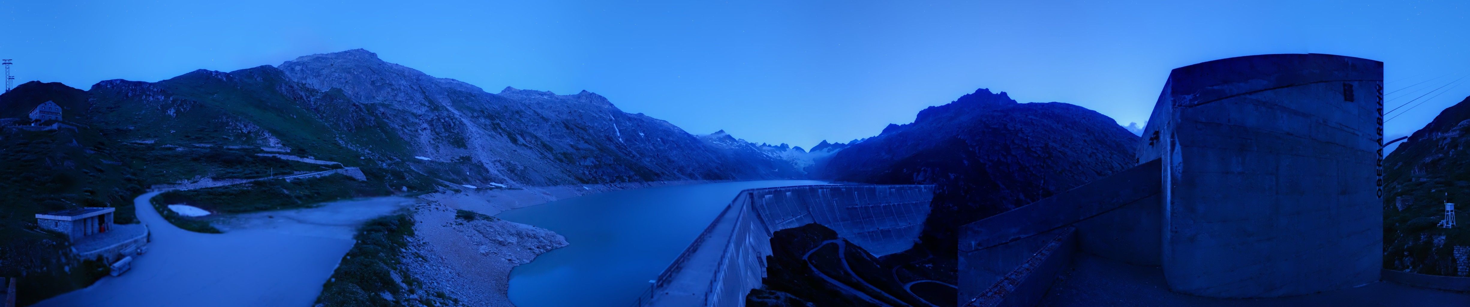 Guttannen: Oberaar