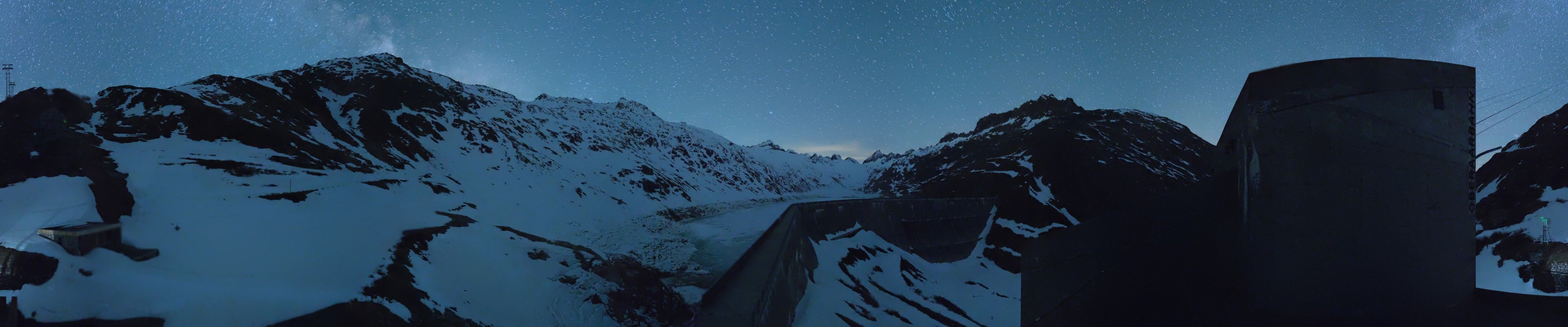 Guttannen: Oberaar