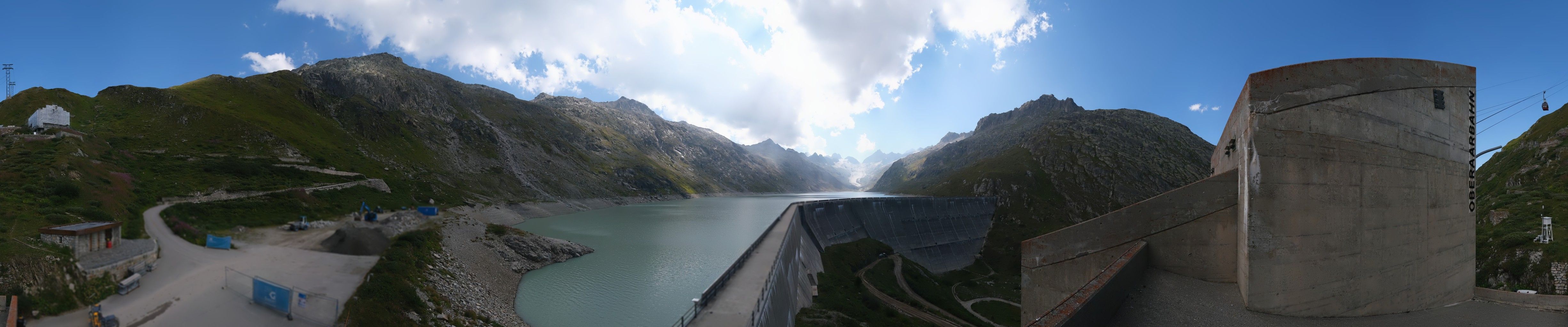Guttannen: Oberaar