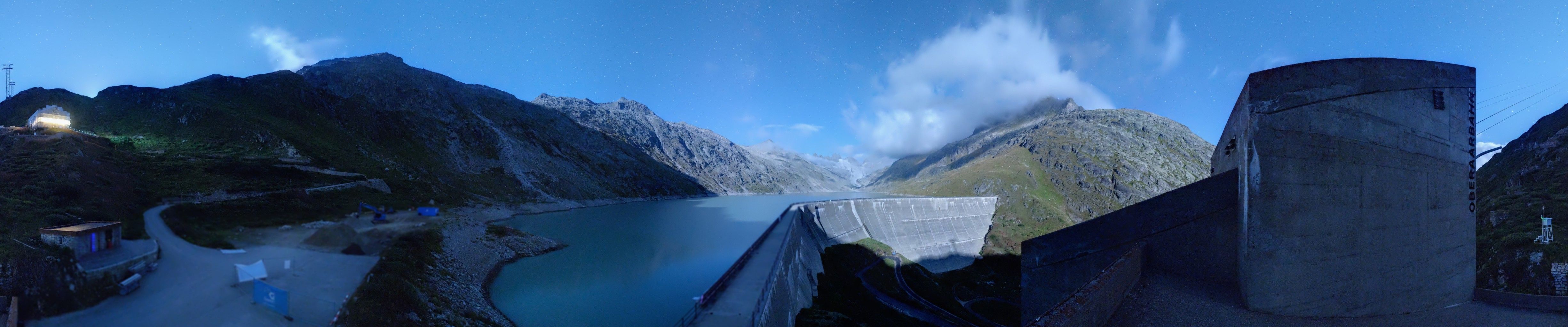 Guttannen: Oberaar