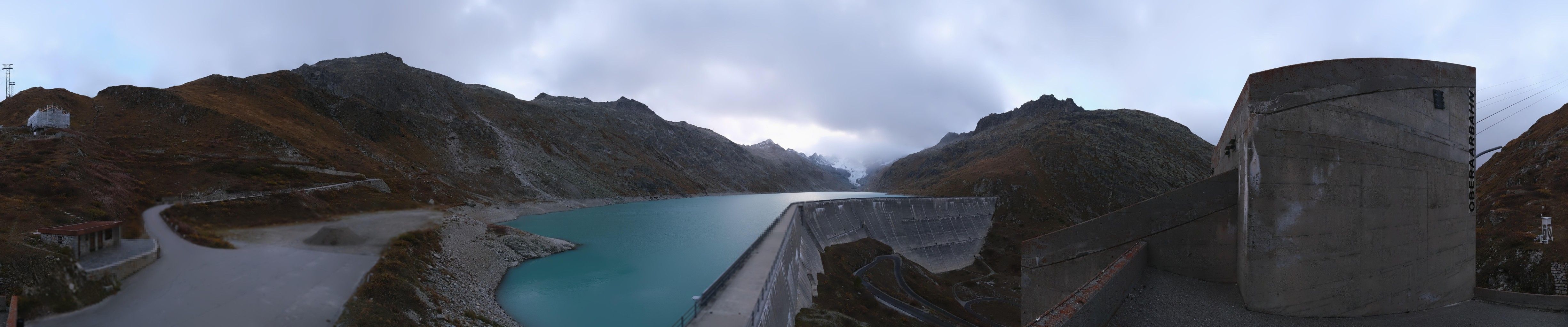 Guttannen: Oberaar