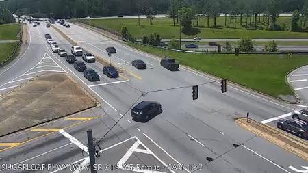 Traffic Cam Lawrenceville: 112163--2