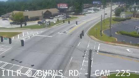 Traffic Cam Lilburn: 112251--2
