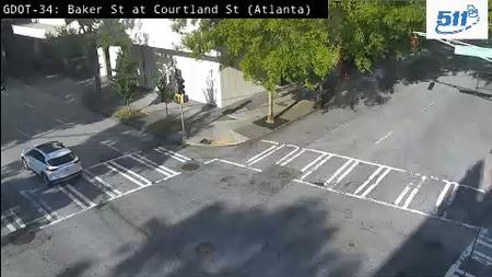 Traffic Cam Hotel District: 113808--2