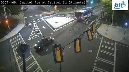 Traffic Cam Capitol Gateway: 115084--2