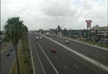 Edinburg webcam