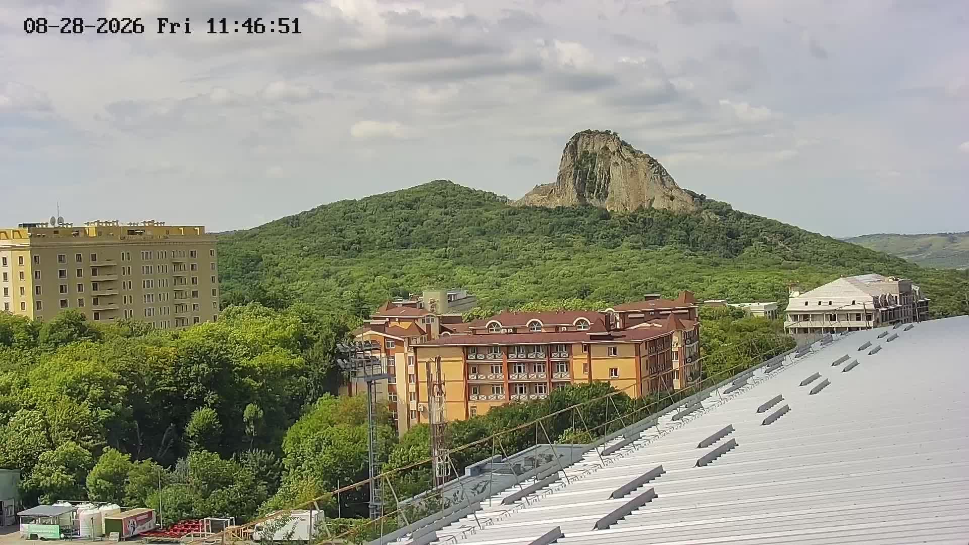 Traffic Cam Zheleznovodsk: Sanatoriy Plaza Spa Zheleznovodsk