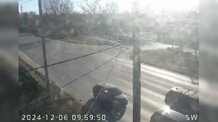 Traffic Cam Indianapolis: IN 37: 11-049-033-cam BLUFF RD & SOUTHPORT RD