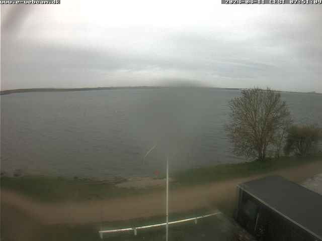 Traffic Cam Copenhagen › South: Sydhavnstippen