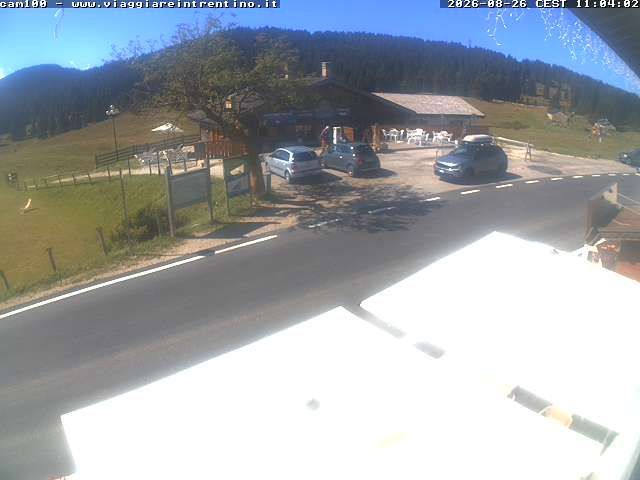 Traffic Cam Folgaria › South
