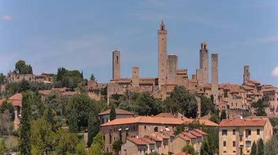 San Gimignano today