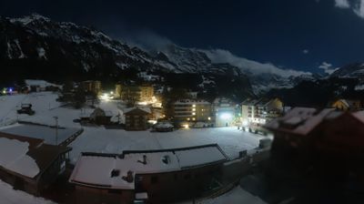 Wengen Immagine Webcam