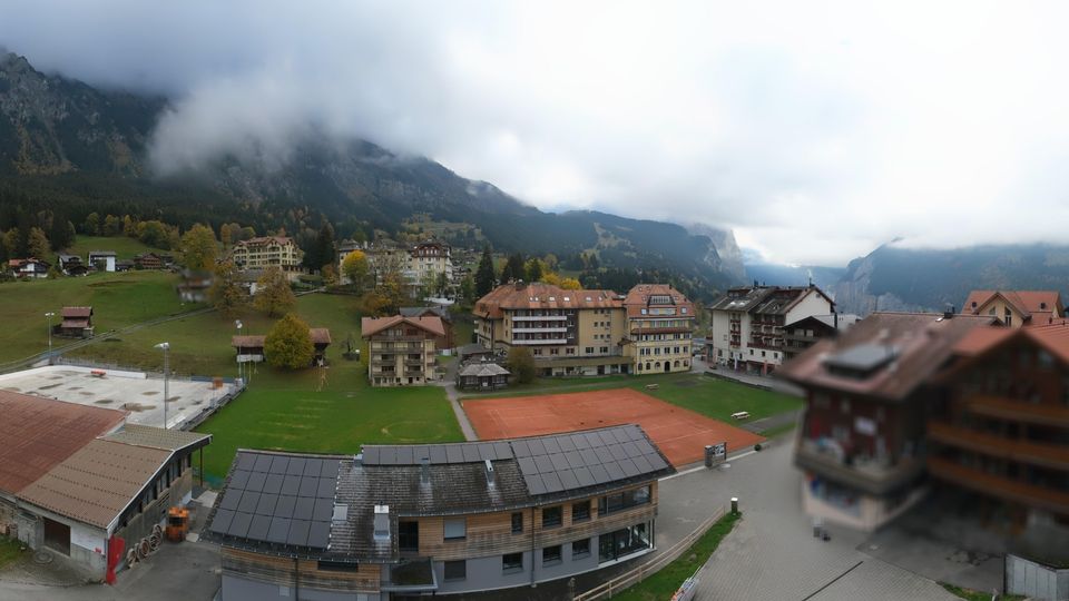 Wengen webcam