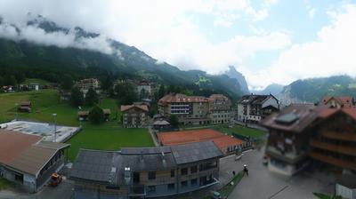Lauterbrunnen today