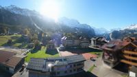 Auf der Burg: Talstation - Wengen Tourismus