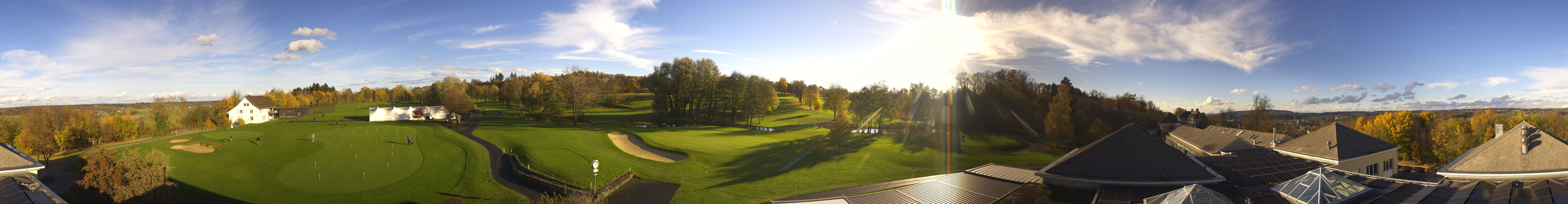 Erlen: Golfclub