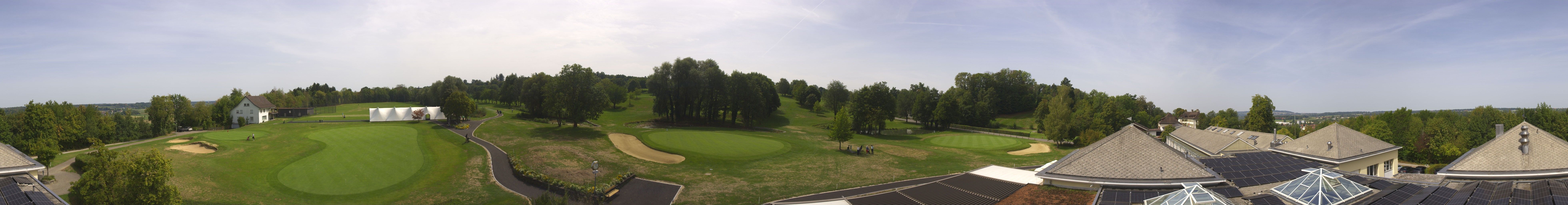 Erlen: Golfclub