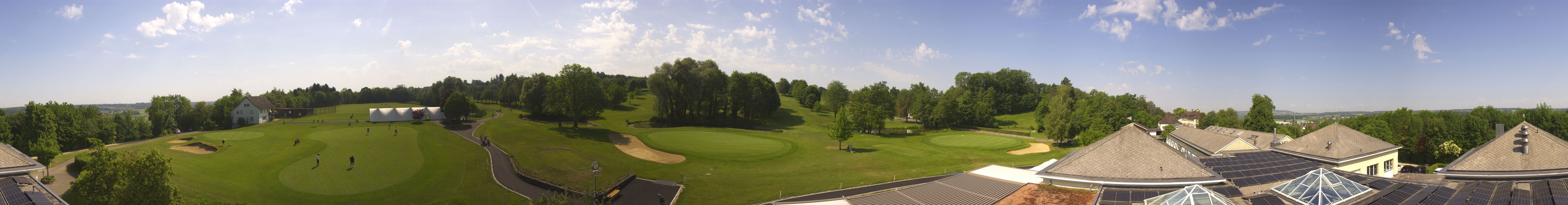Erlen: Golfclub