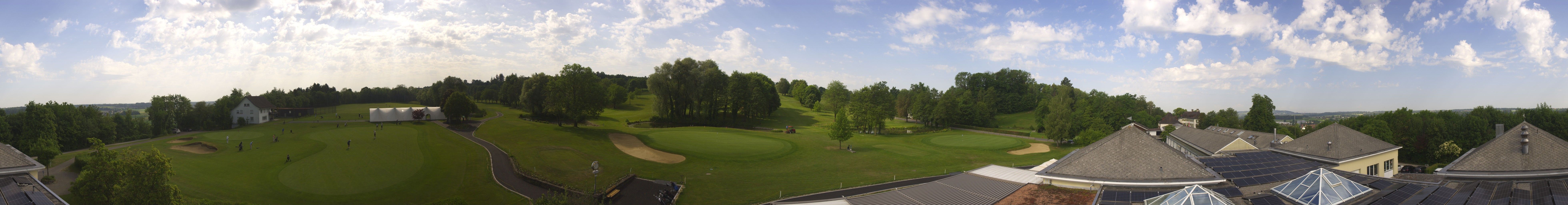 Erlen: Golfclub