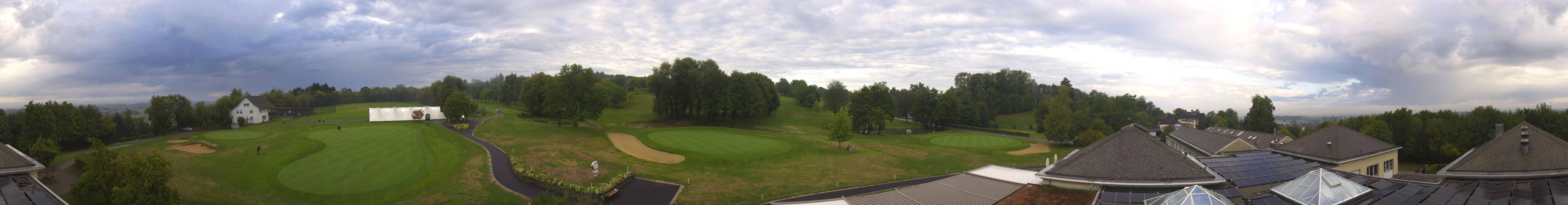 Erlen: Golfclub