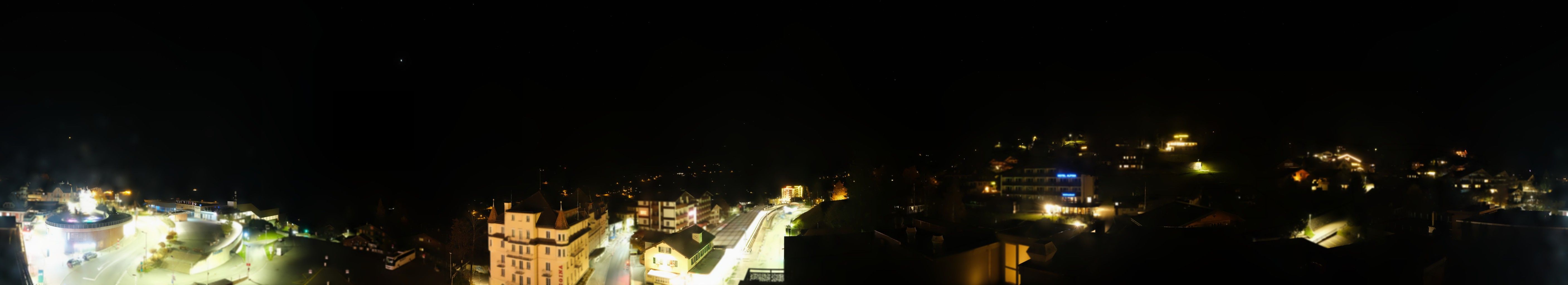 Grindelwald: Kreuz Post Hotel