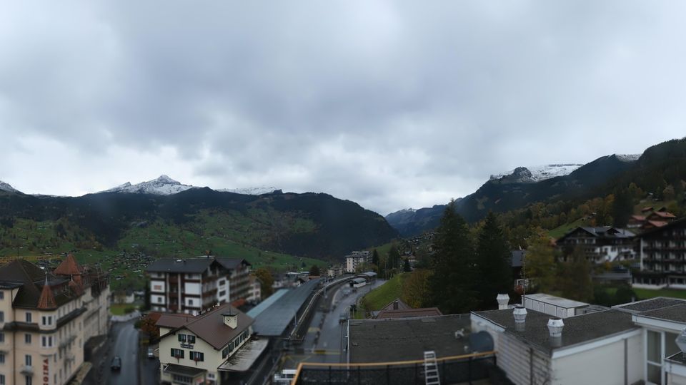 Grindelwald webcam