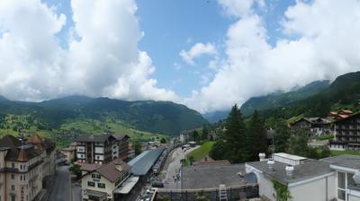 Grindelwald today