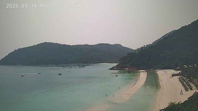 Pulau Redang today