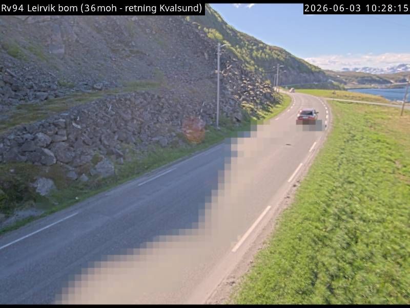 Rypefjord webkamera