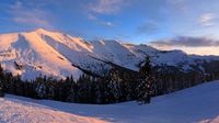 Saint-Gervais-les-Bains: Mont Joux