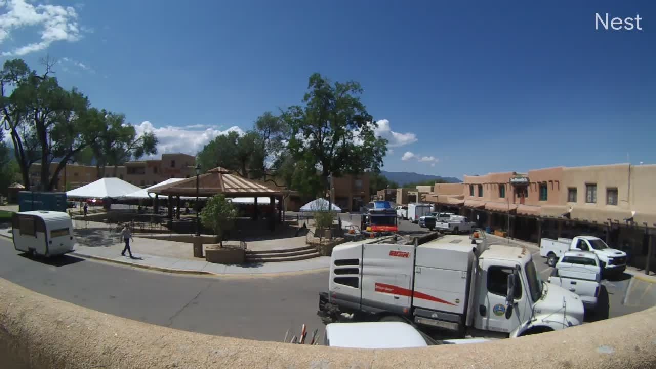 Taos durante o dia