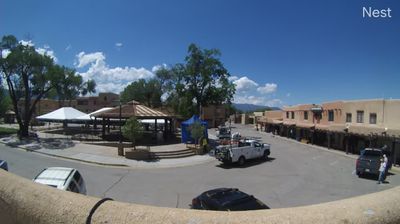 Taos today