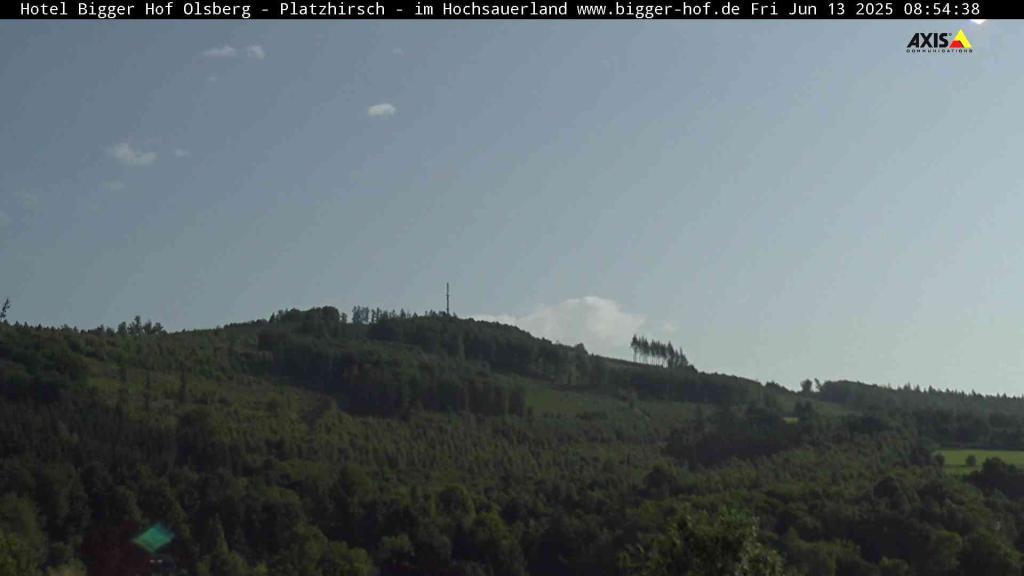 Altenburen weather Webcam
