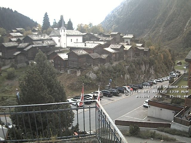 Blatten: Blattnerhof