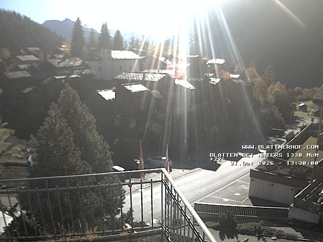 Blatten: Blattnerhof