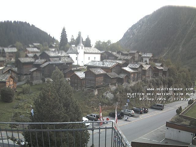 Blatten: Blattnerhof