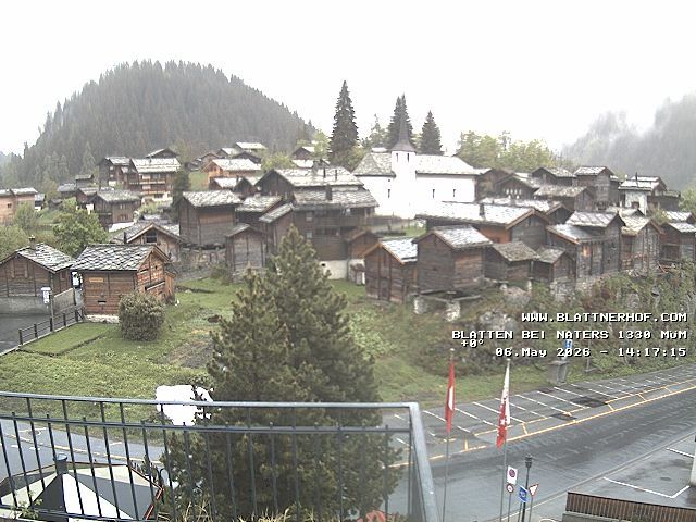 Blatten: Blattnerhof