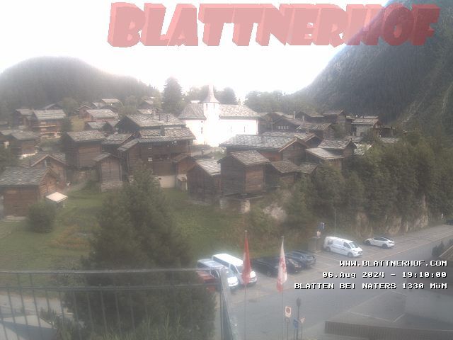 Blatten: Blattnerhof