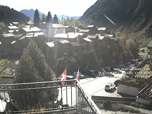 Blatten: Blattnerhof