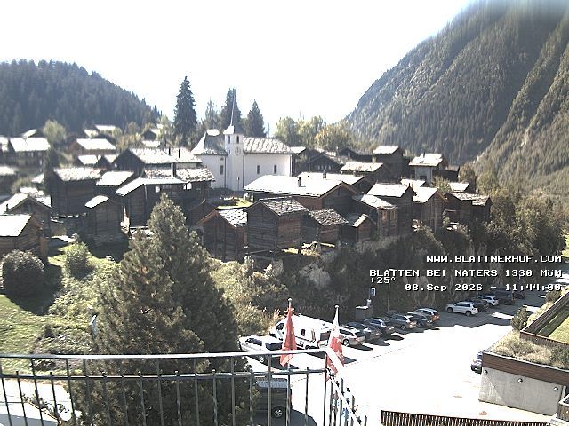 Blatten: Blattnerhof